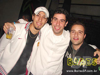 Exaltasamba e Samprazer no Armazém da Vila Exaltasamba e Samprazer no Armazém da Vila