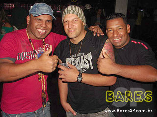 Exaltasamba e Samprazer no Armazém da Vila Exaltasamba e Samprazer no Armazém da Vila