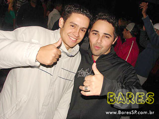 Exaltasamba e Samprazer no Armazém da Vila Exaltasamba e Samprazer no Armazém da Vila