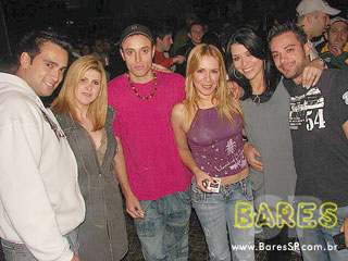 Exaltasamba e Samprazer no Armazém da Vila Exaltasamba e Samprazer no Armazém da Vila