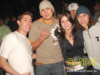 Exaltasamba e Samprazer no Armazém da Vila Exaltasamba e Samprazer no Armazém da Vila