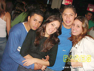 Exaltasamba e Samprazer no Armazém da Vila Exaltasamba e Samprazer no Armazém da Vila