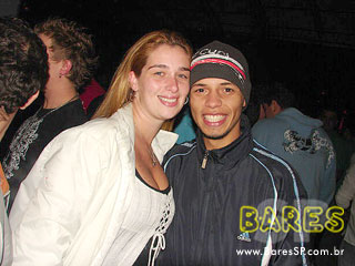 Exaltasamba e Samprazer no Armazém da Vila Exaltasamba e Samprazer no Armazém da Vila