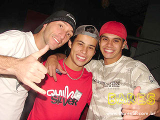 Exaltasamba e Samprazer no Armazém da Vila Exaltasamba e Samprazer no Armazém da Vila