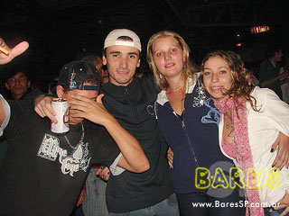 Exaltasamba e Samprazer no Armazém da Vila Exaltasamba e Samprazer no Armazém da Vila