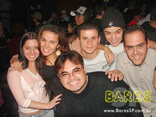 Exaltasamba e Samprazer no Armazém da Vila Exaltasamba e Samprazer no Armazém da Vila