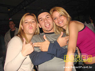 Exaltasamba e Samprazer no Armazém da Vila Exaltasamba e Samprazer no Armazém da Vila