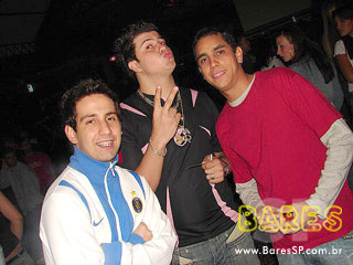 Exaltasamba e Samprazer no Armazém da Vila Exaltasamba e Samprazer no Armazém da Vila