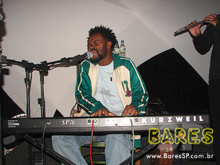 Fernando Rios no Mercearia Jockey Club Fernando Rios no Mercearia Jockey Club