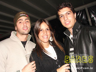 Fernando Rios no Mercearia Jockey Club Fernando Rios no Mercearia Jockey Club