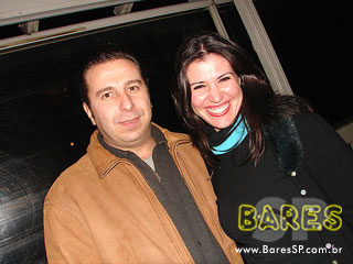 Fernando Rios no Mercearia Jockey Club Fernando Rios no Mercearia Jockey Club