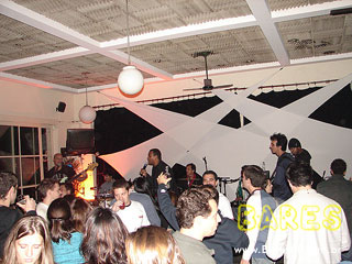 Fernando Rios no Mercearia Jockey Club Fernando Rios no Mercearia Jockey Club