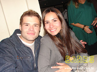 Fernando Rios no Mercearia Jockey Club Fernando Rios no Mercearia Jockey Club