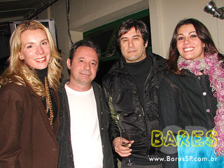 Fernando Rios no Mercearia Jockey Club Fernando Rios no Mercearia Jockey Club