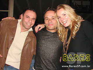 Fernando Rios no Mercearia Jockey Club Fernando Rios no Mercearia Jockey Club