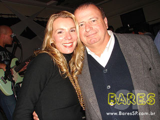 Fernando Rios no Mercearia Jockey Club Fernando Rios no Mercearia Jockey Club