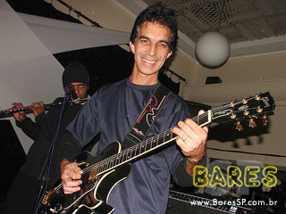 Fernando Rios no Mercearia Jockey Club Fernando Rios no Mercearia Jockey Club