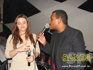 Fernando Rios no Mercearia Jockey Club Fernando Rios no Mercearia Jockey Club