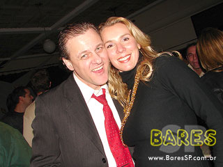 Fernando Rios no Mercearia Jockey Club Fernando Rios no Mercearia Jockey Club