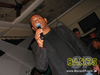 Fernando Rios no Mercearia Jockey Club Fernando Rios no Mercearia Jockey Club