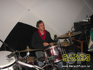 Fernando Rios no Mercearia Jockey Club Fernando Rios no Mercearia Jockey Club