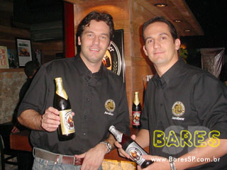 Lançamento de cervejas alemãs pela Ambev na G.u.T
