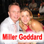 Edinho Santa Cruz no Miller Goddard