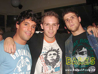 Fernando Rios e banda no Mercearia Jockey Club Fernando Rios e banda no Mercearia Jockey Club