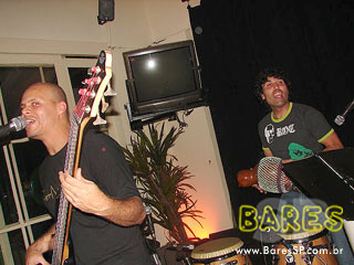 Fernando Rios e banda no Mercearia Jockey Club Fernando Rios e banda no Mercearia Jockey Club
