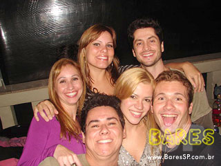 Fernando Rios e banda no Mercearia Jockey Club Fernando Rios e banda no Mercearia Jockey Club