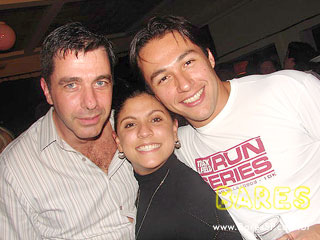 Fernando Rios e banda no Mercearia Jockey Club Fernando Rios e banda no Mercearia Jockey Club