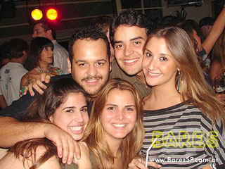 Fernando Rios e banda no Mercearia Jockey Club Fernando Rios e banda no Mercearia Jockey Club