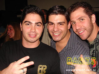 Fernando Rios e banda no Mercearia Jockey Club Fernando Rios e banda no Mercearia Jockey Club