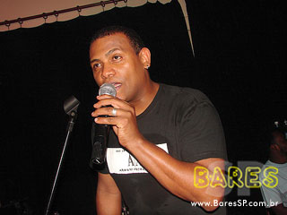 Fernando Rios e banda no Mercearia Jockey Club Fernando Rios e banda no Mercearia Jockey Club