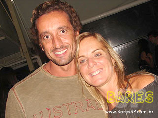 Fernando Rios e banda no Mercearia Jockey Club Fernando Rios e banda no Mercearia Jockey Club