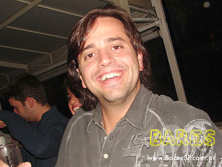 Fernando Rios e banda no Mercearia Jockey Club Fernando Rios e banda no Mercearia Jockey Club