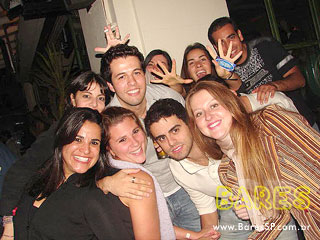 Fernando Rios e banda no Mercearia Jockey Club Fernando Rios e banda no Mercearia Jockey Club