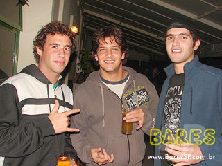 Fernando Rios e banda no Mercearia Jockey Club Fernando Rios e banda no Mercearia Jockey Club