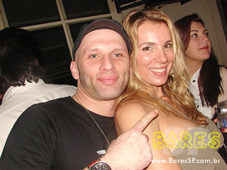 Fernando Rios e banda no Mercearia Jockey Club Fernando Rios e banda no Mercearia Jockey Club