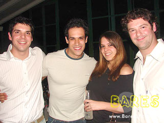 Fernando Rios e banda no Mercearia Jockey Club Fernando Rios e banda no Mercearia Jockey Club