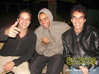 Fernando Rios e banda no Mercearia Jockey Club Fernando Rios e banda no Mercearia Jockey Club