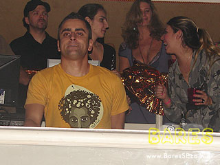 Aniversário mundial de 40 anos na Pacha São Paulo Aniversário mundial de 40 anos na Pacha São Paulo