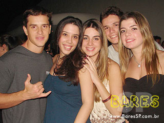 Aniversário mundial de 40 anos na Pacha São Paulo Aniversário mundial de 40 anos na Pacha São Paulo