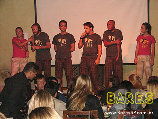 Deznecessários no Pueblo de México Deznecessários no Pueblo de México