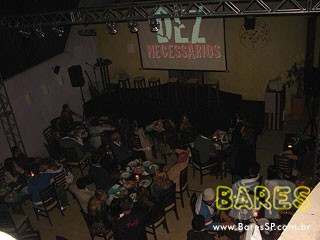 Deznecessários no Pueblo de México Deznecessários no Pueblo de México