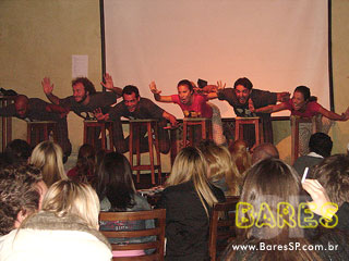 Deznecessários no Pueblo de México Deznecessários no Pueblo de México