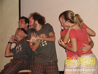 Deznecessários no Pueblo de México Deznecessários no Pueblo de México