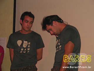 Deznecessários no Pueblo de México Deznecessários no Pueblo de México