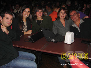 Banda The Beats na Via Funchal Banda The Beats na Via Funchal