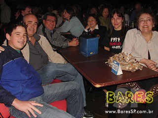 Banda The Beats na Via Funchal Banda The Beats na Via Funchal